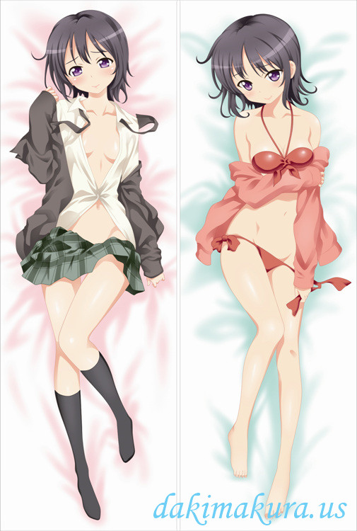 I Dont Have Many Friends - Yukimura Kusunoki Japanese hug dakimakura pillow case online